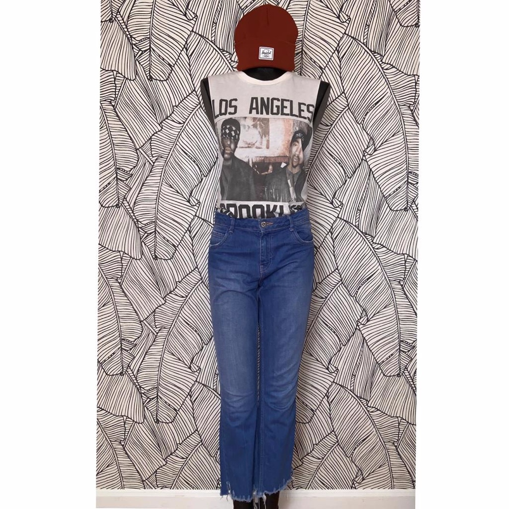LA/Brooklyn Biggie/Tupac Tank